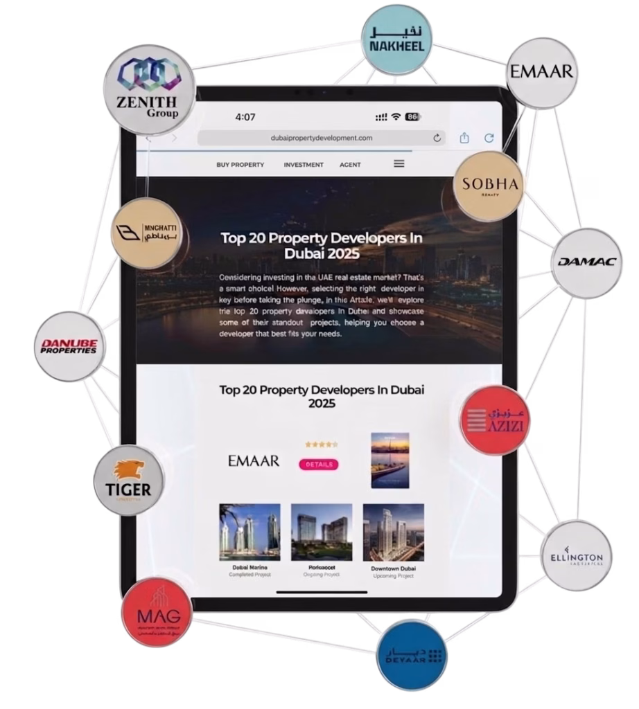 Freehold Areas in Dubai Guide